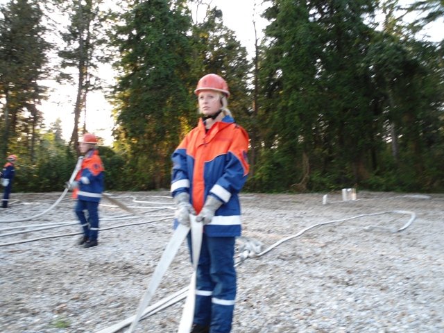 24 Stunden Übung 2011